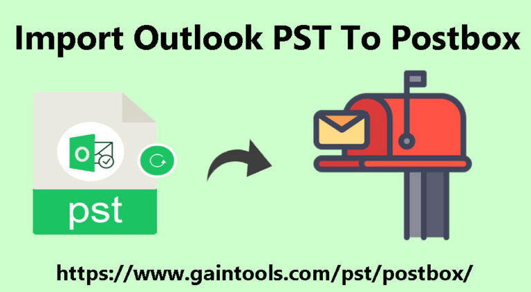 how-to-import-outlook-pst-to-postbox-without-any-data-harm