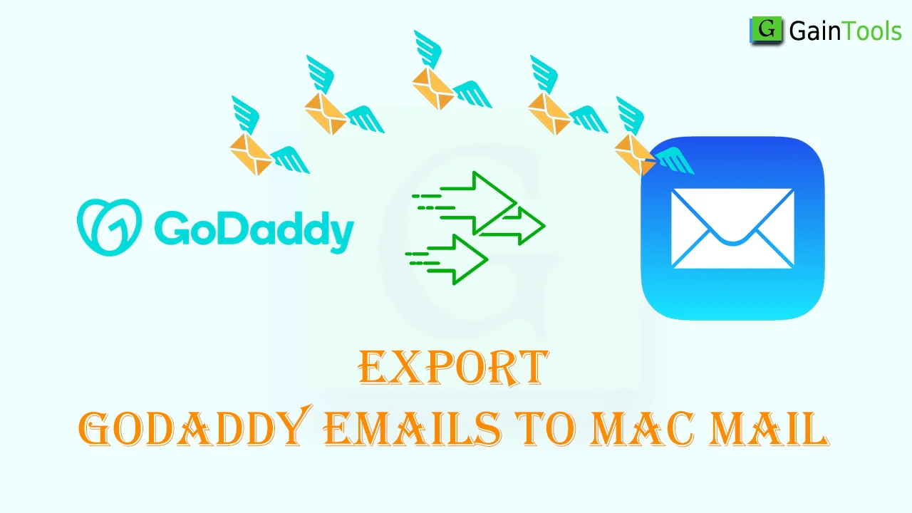 export godaddy emails to mac mail