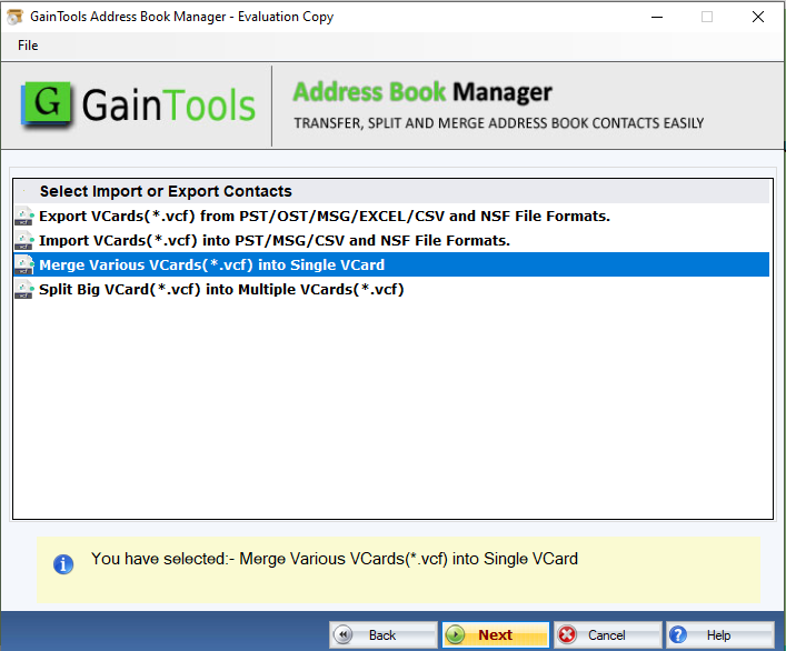 select-merge-vcf-options