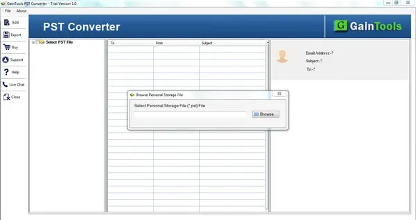 download pst converter software