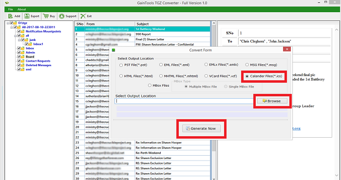 Difference dmg vs tgz file extension